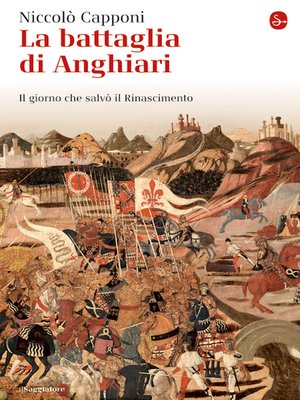 cover image of La battaglia di Anghiari